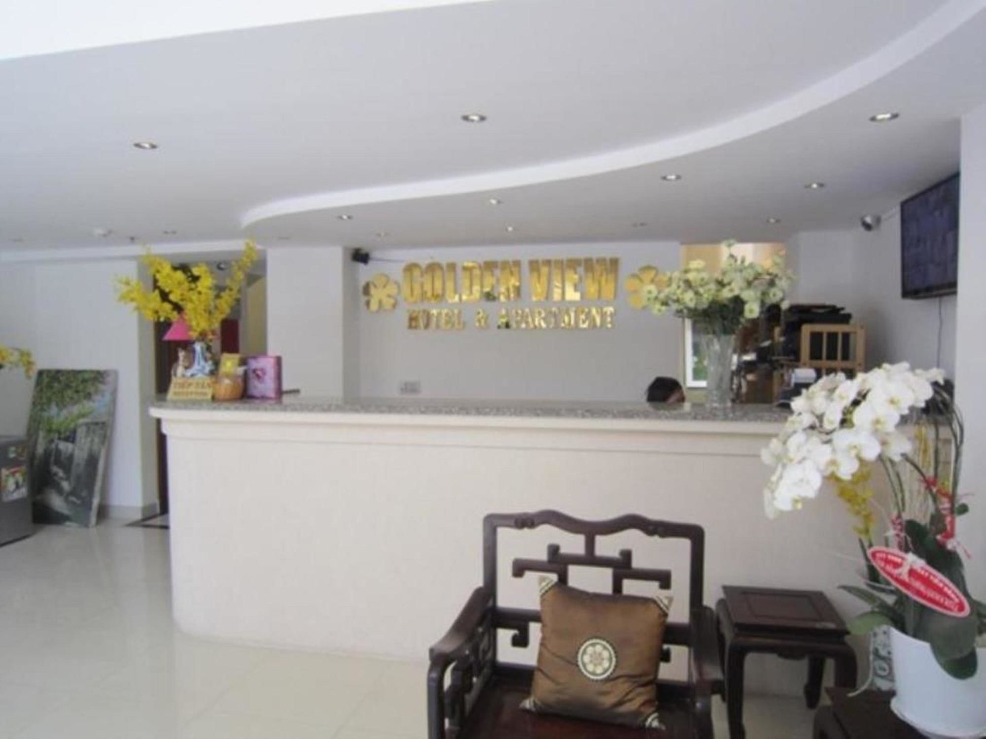 Golden View Saigon 2* Ho Chi Minh City