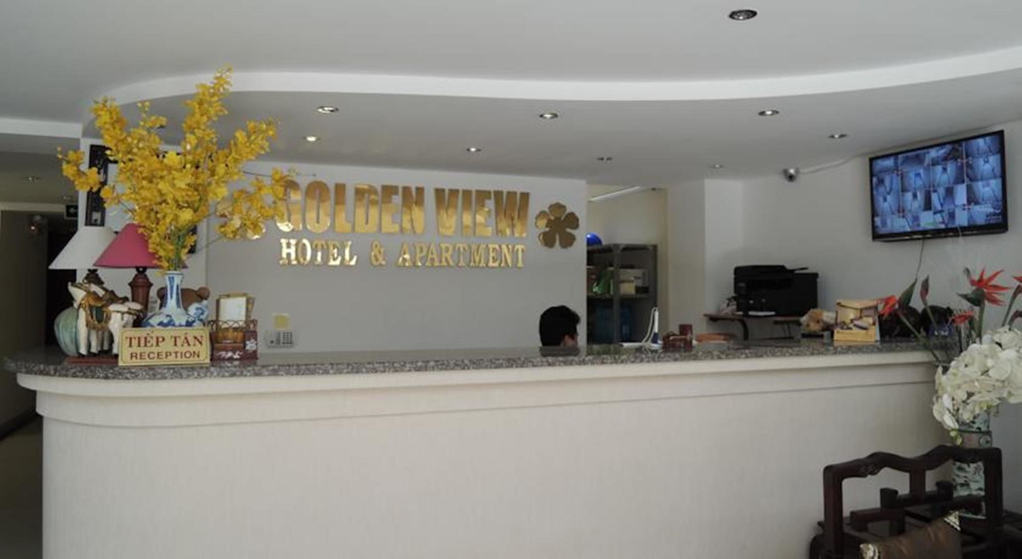 Golden View Saigon Hotel Ho Chi Minh City