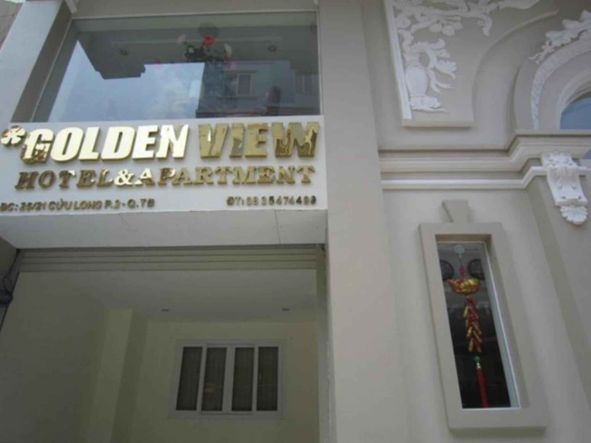 Golden View Saigon 2*