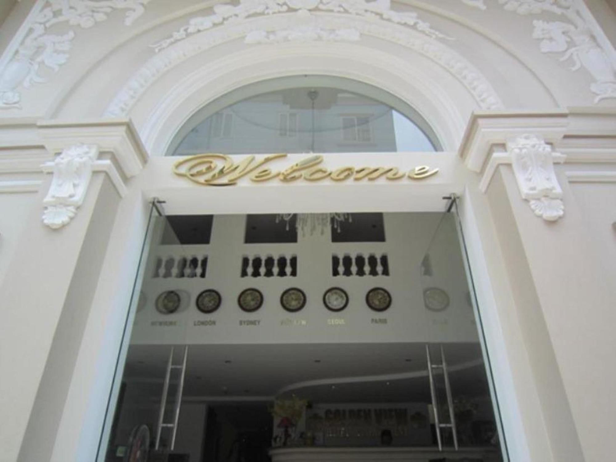 Golden View Saigon Hotel Ho Chi Minh City
