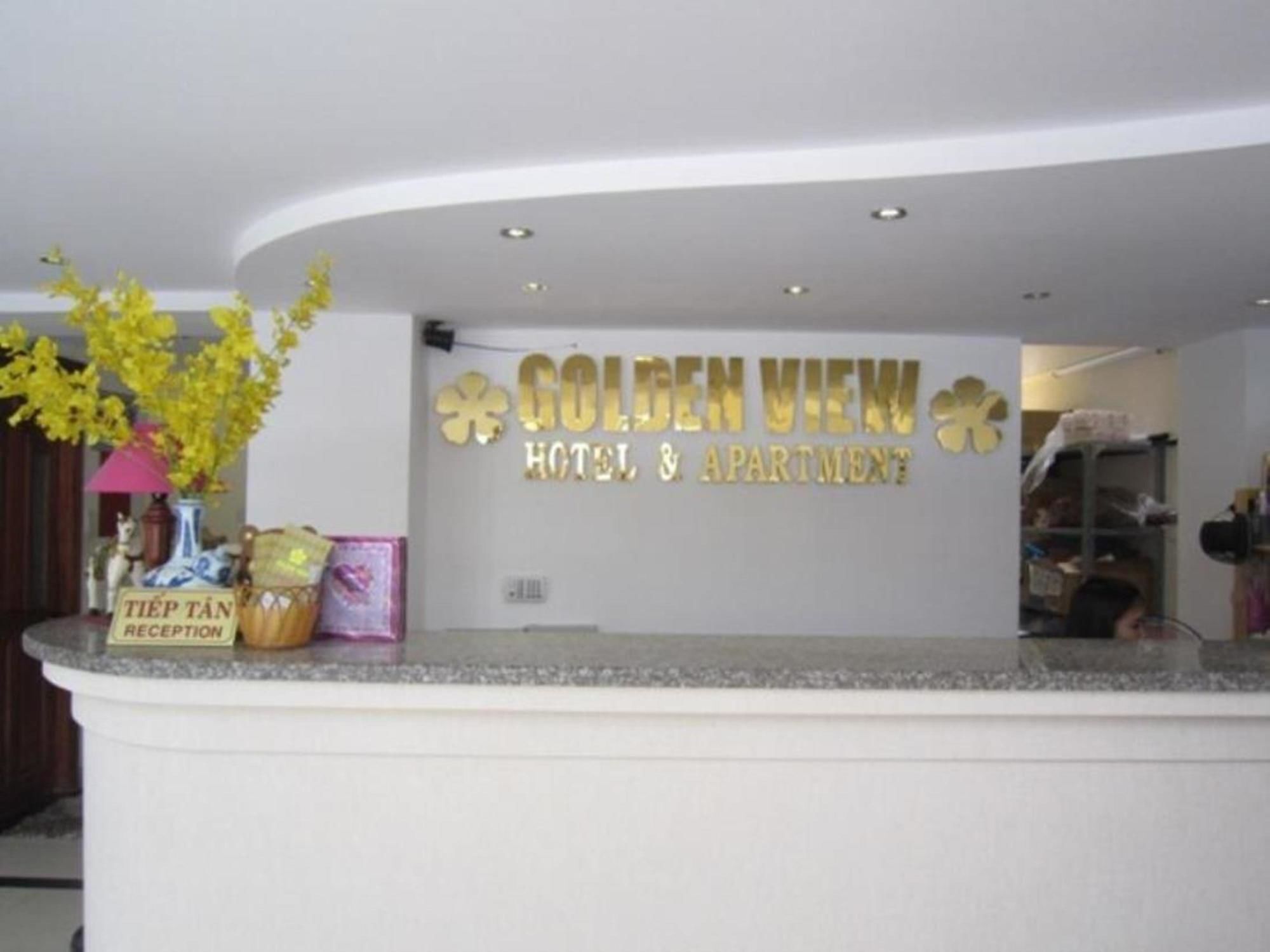Golden View Saigon Hotel 2*