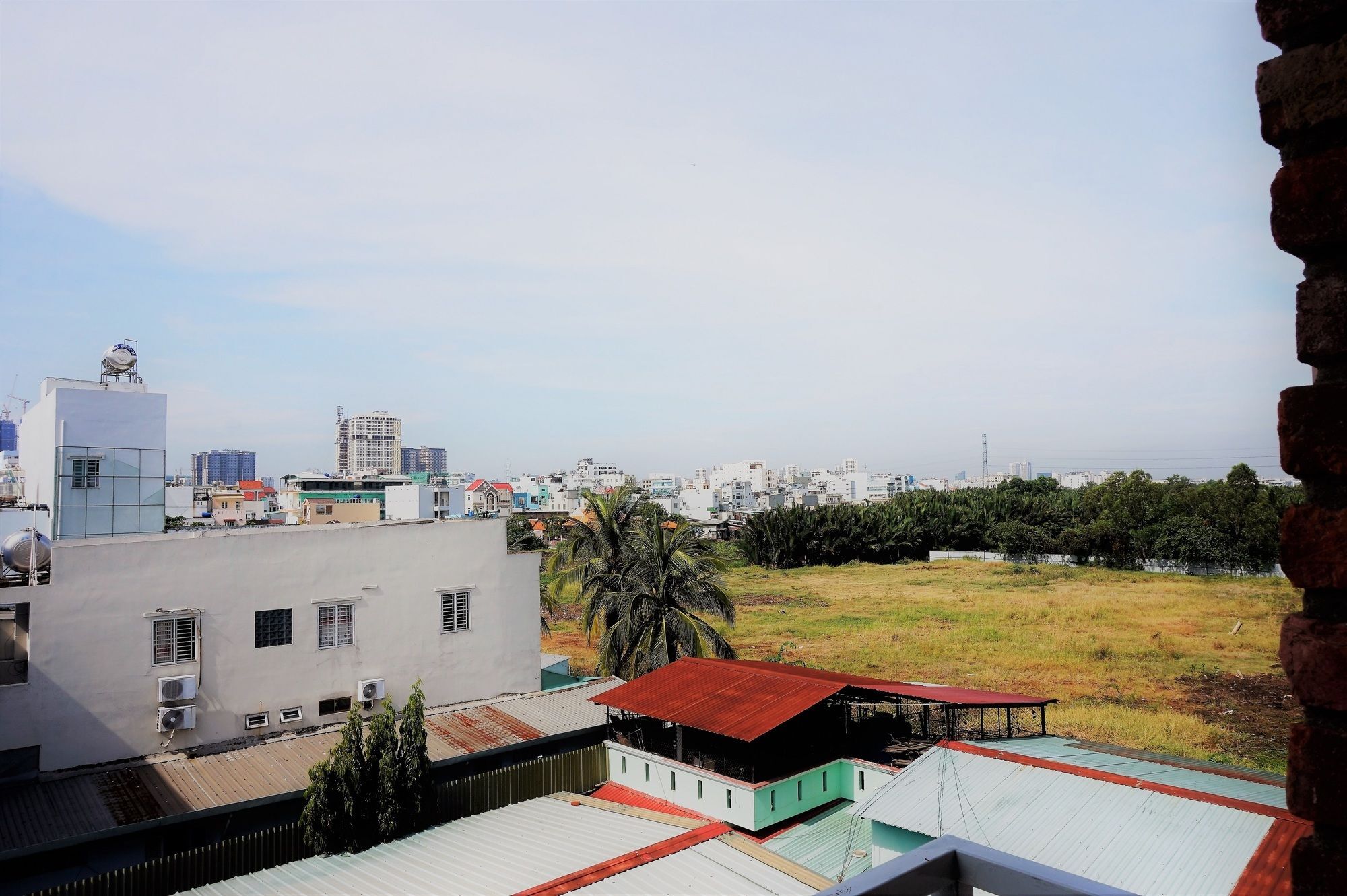 Reddoorz Near Khu Che Xuat Tan Thuan 2 Rumah tetamu Bandar Ho Chi Minh