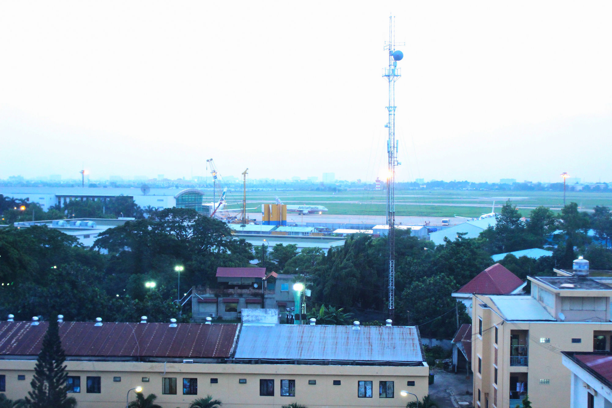 Mi Linh Khách sạn TP. Hồ Chí Minh