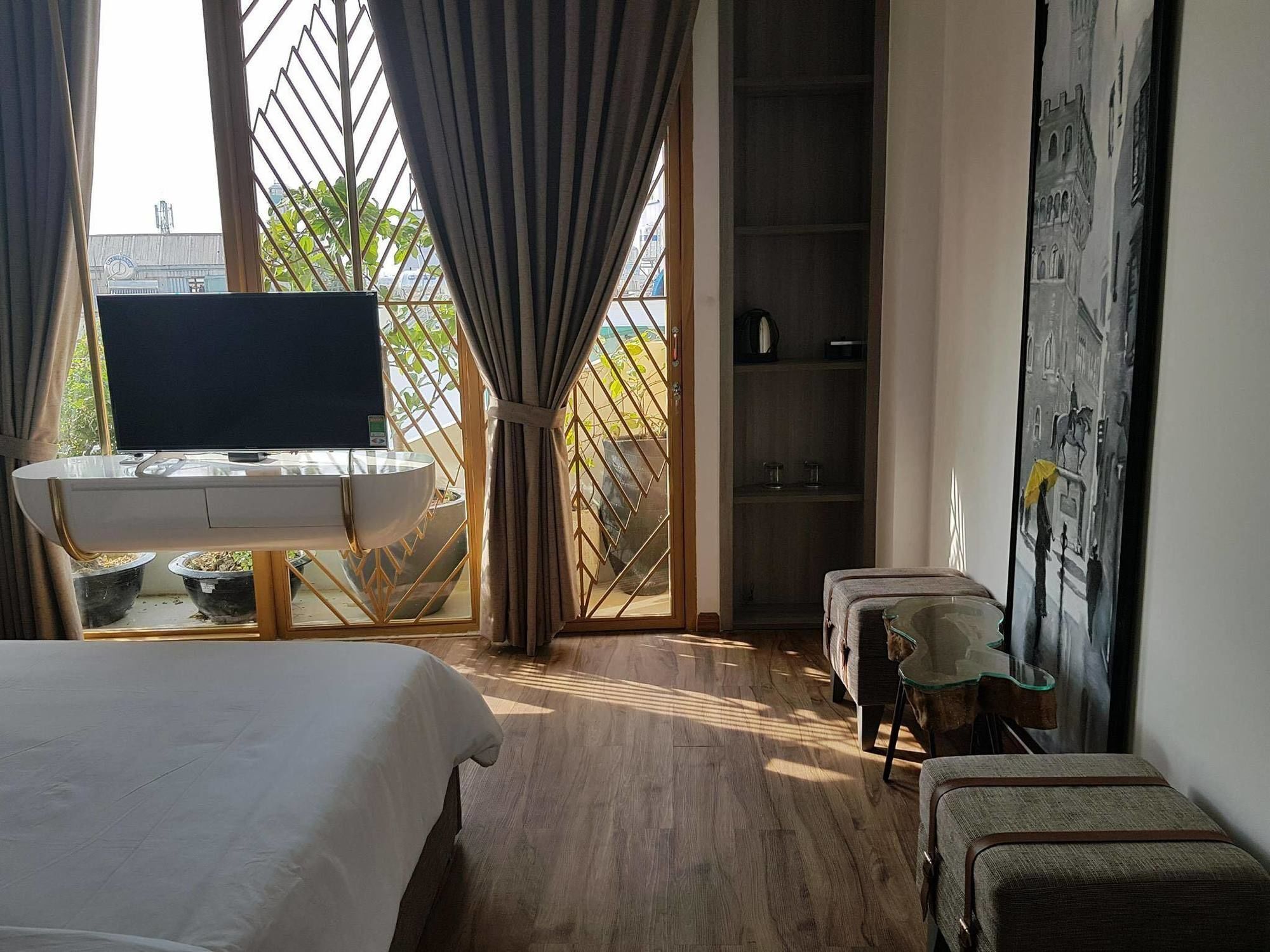 Thien Truong Saigon * Ho Chi Minh City