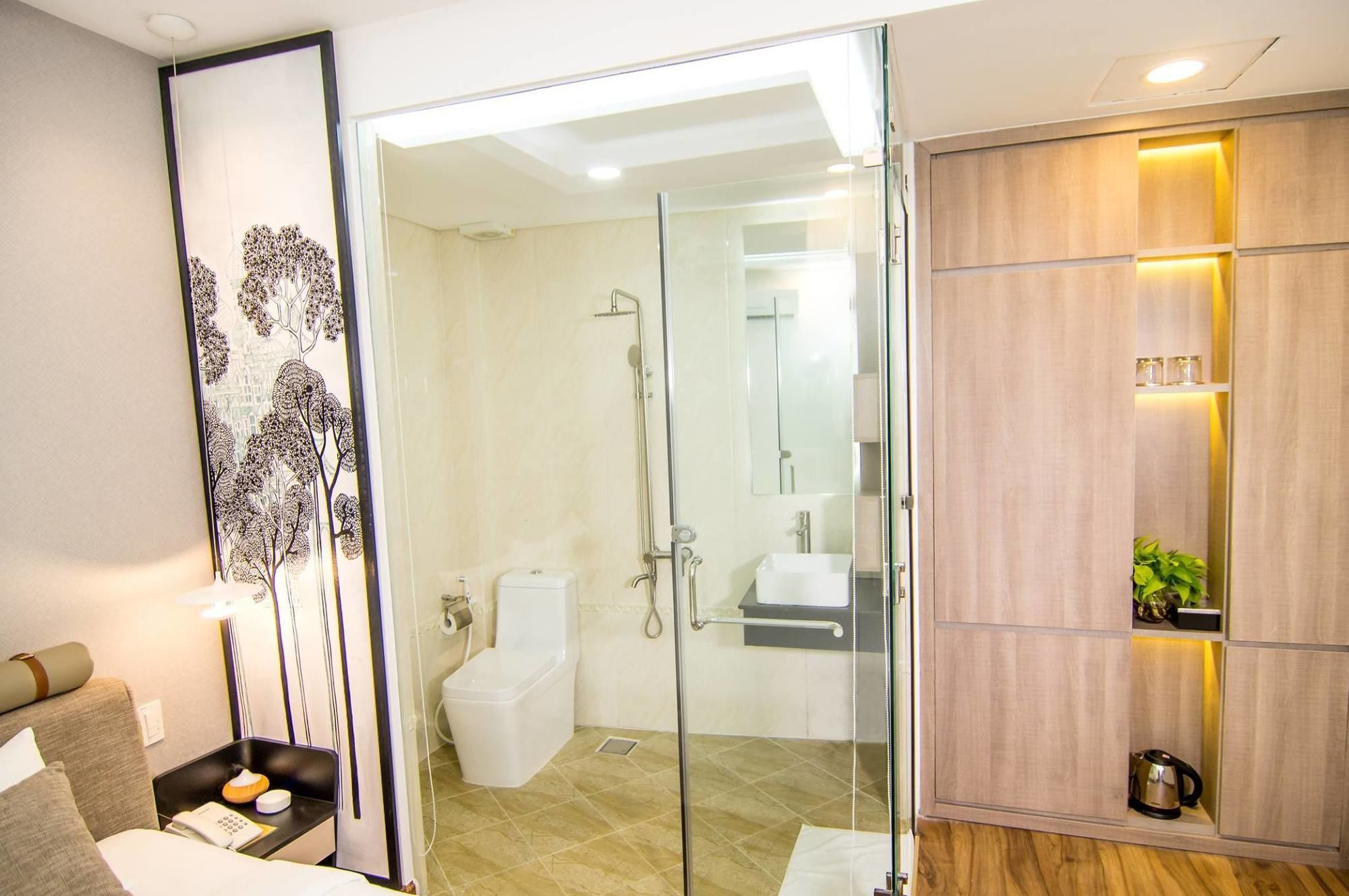 Hotel Thien Truong Saigon