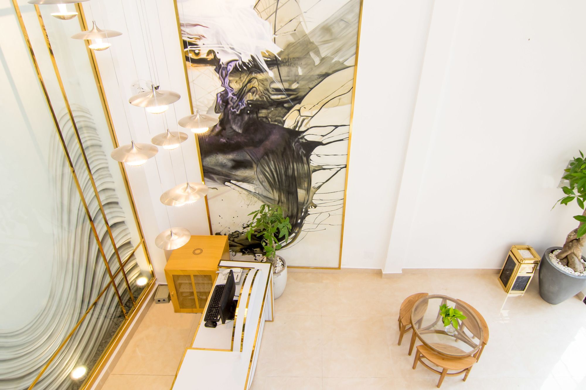 Hotel Thien Truong Saigon