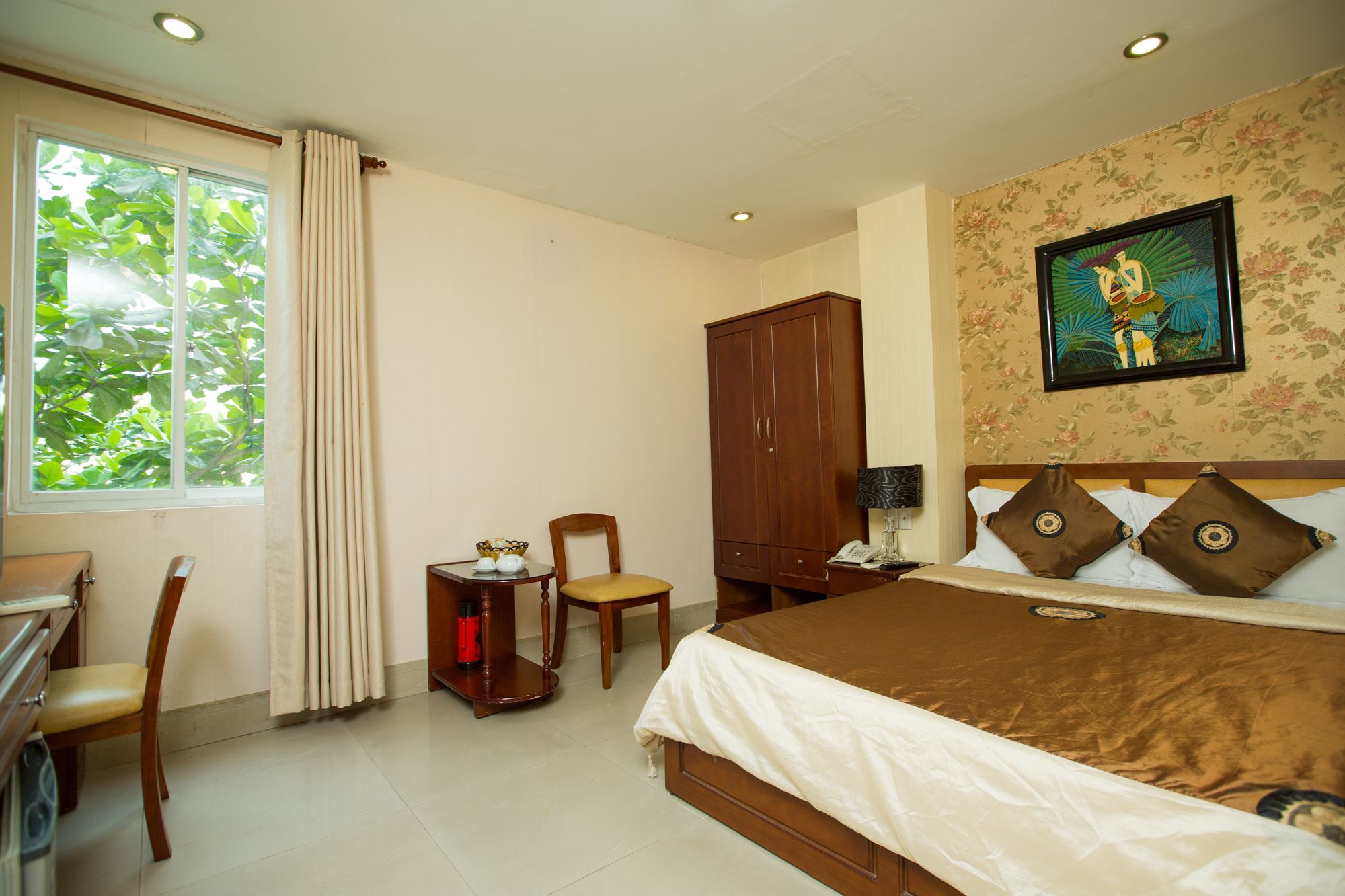Hotel Hoa De Nhat Hotel- San Bay Tan Son Nhat 3*