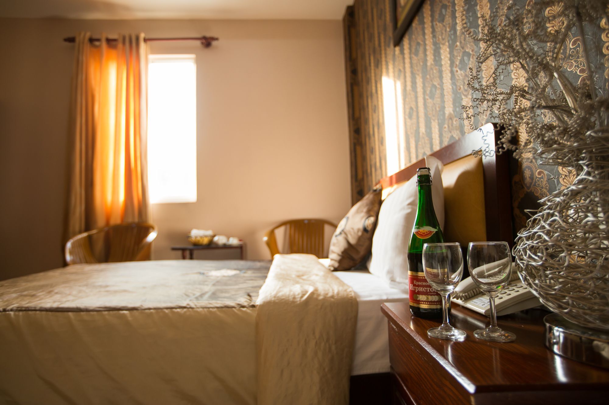 Hotel Hoa De Nhat Hotel- San Bay Tan Son Nhat 3*