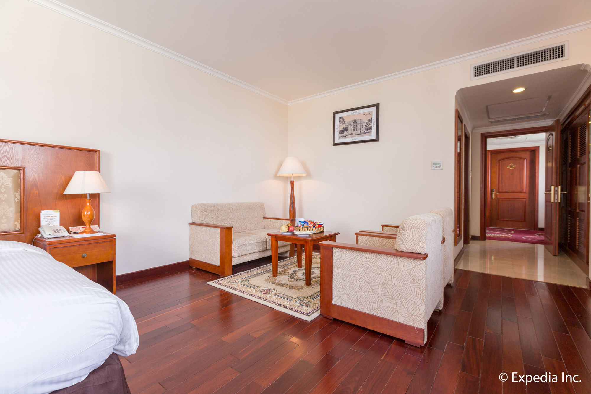 First Hotel Ho Chi Minh City