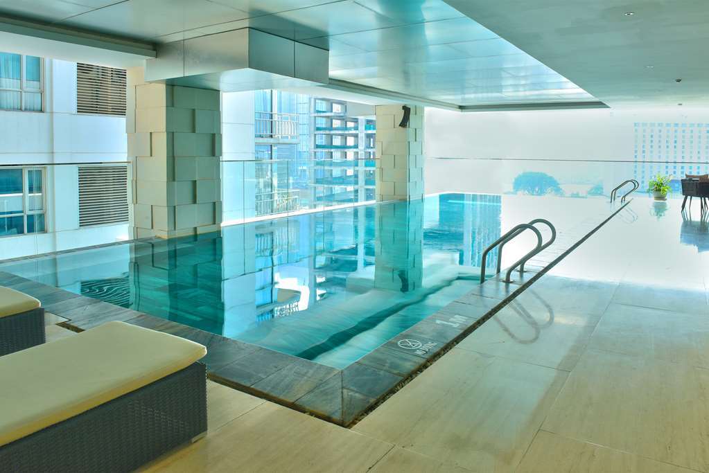 Amena Residences & Managed By Melia 4* Ho Chi Minh City