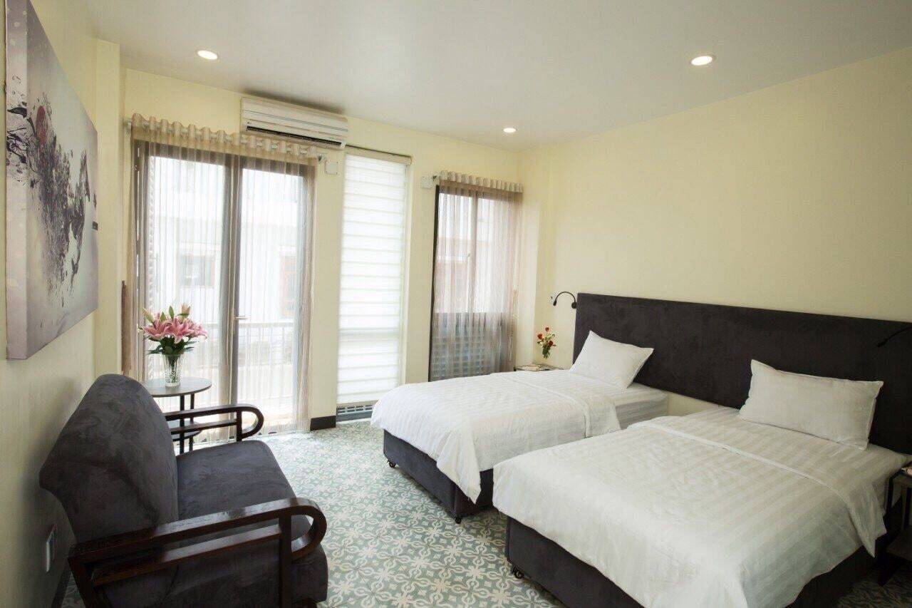 Smart Group Apartment *