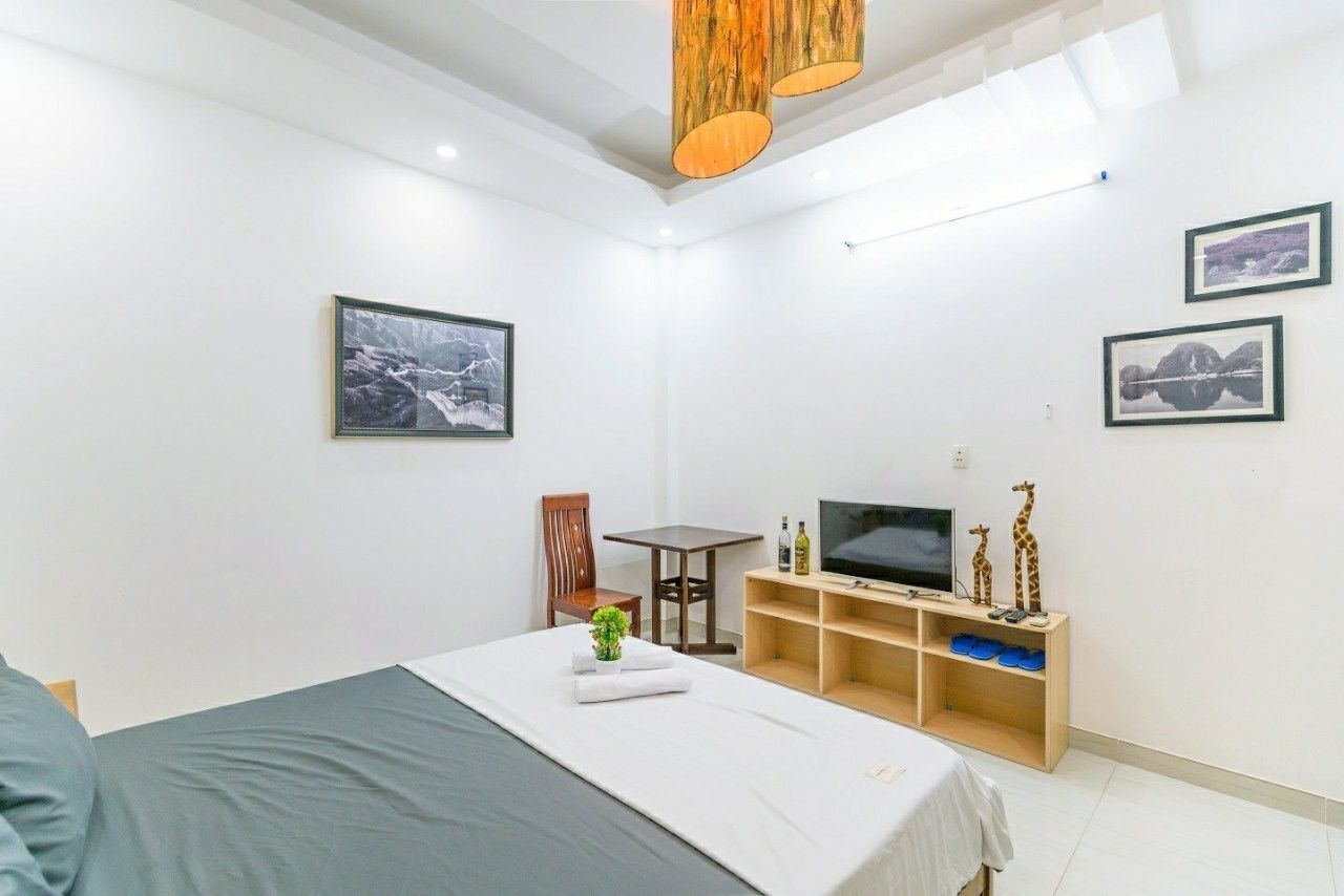 The Alley Guest house Ho Chi Minh City