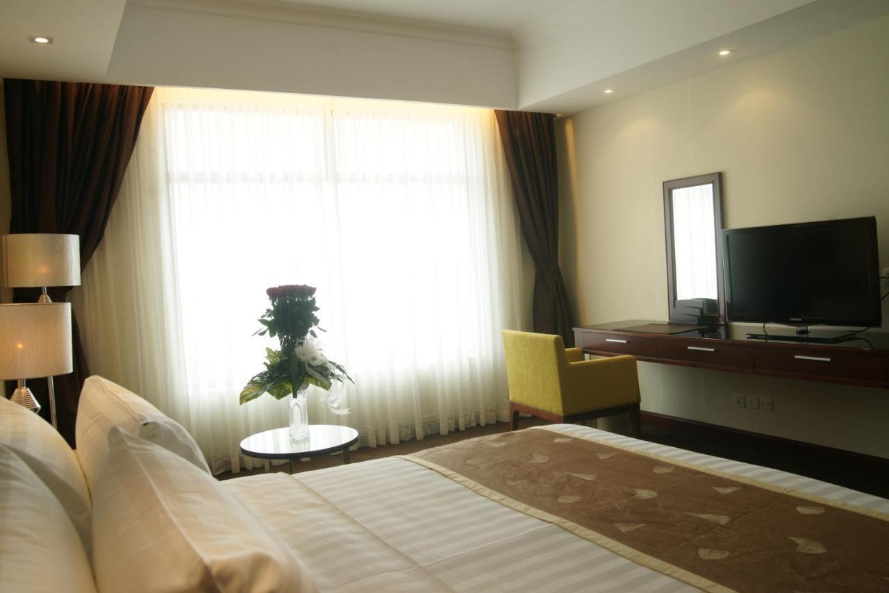 Vissai Saigon Hotel