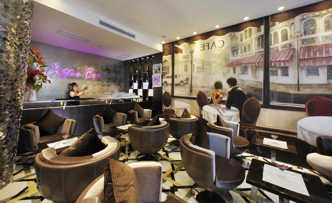 A&em Ba Trung Hotel