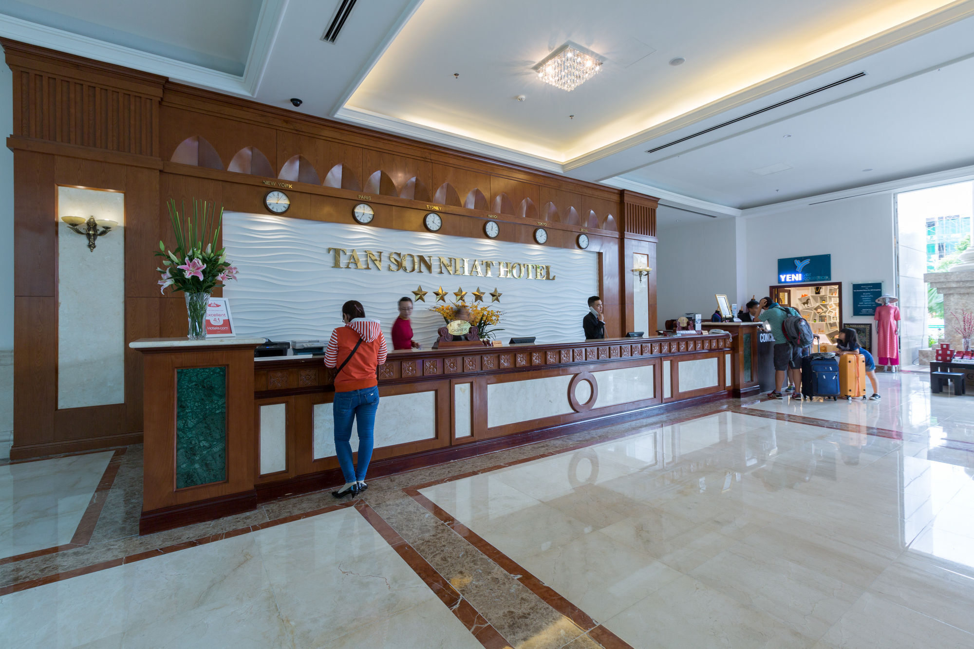 Tan Son Nhat Saigon 5* Ho Chi Minh City