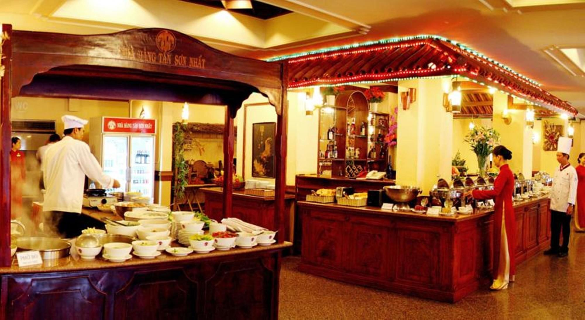 Tan Son Nhat Saigon 5*