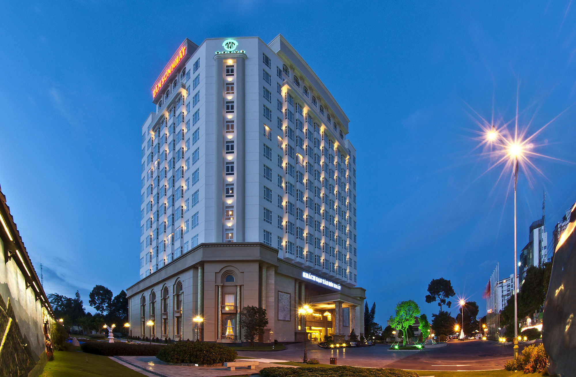 Tan Son Nhat Saigon Hotel Ho Chi Minh City