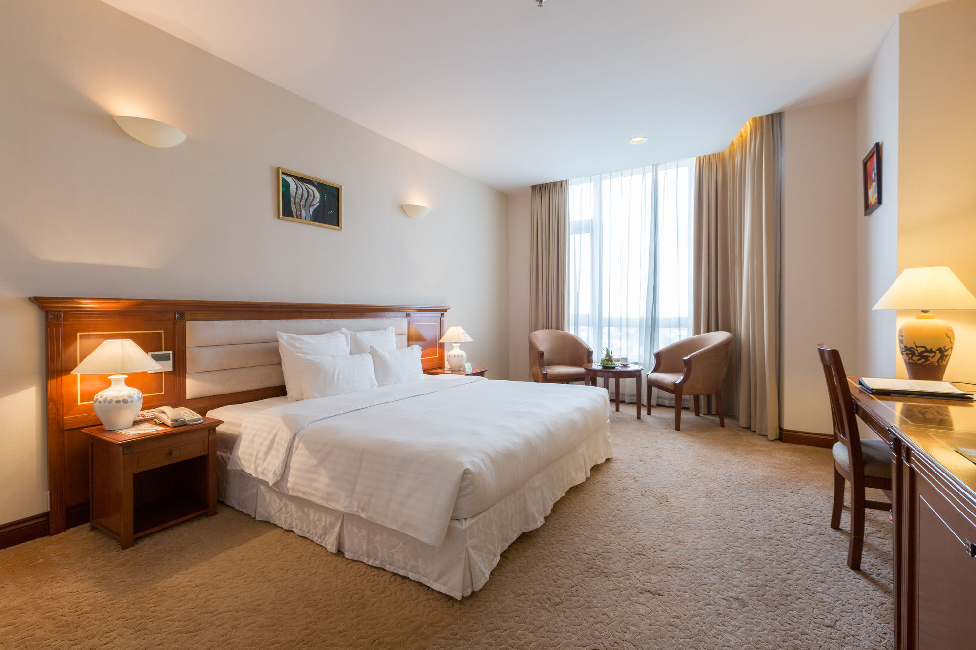 Tan Son Nhat Saigon Hotel Ho Chi Minh City