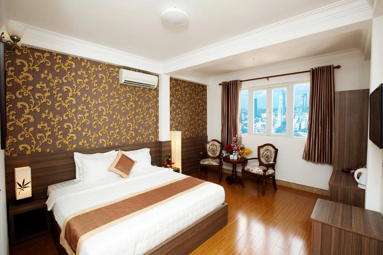 Rosa Centre Hotel Ho Chi Minh City