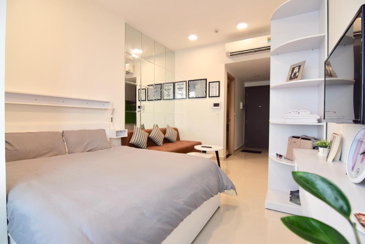 Apartment Chau - Infinity Pool- Ben Thanh Ho Chi Minh City
