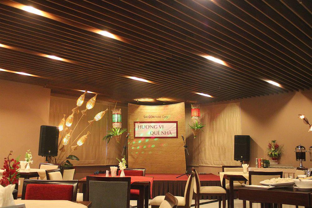 Khách sạn Saigon TP. Hồ Chí Minh