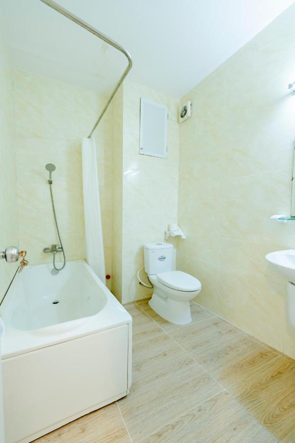 Kizuna Saigon Aparthotel 2*