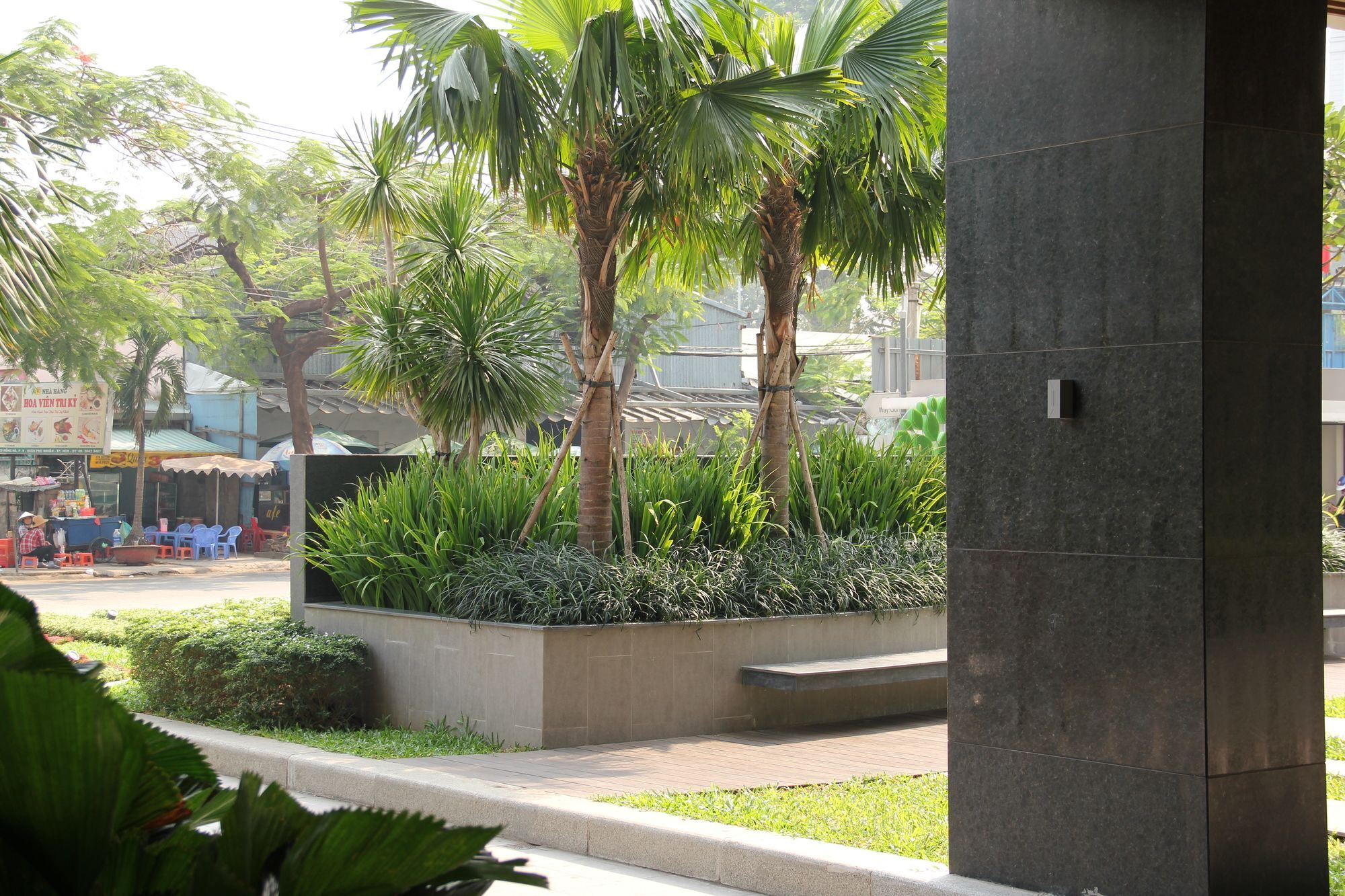 Orchard Airport Apartment Ho Chi Minh City