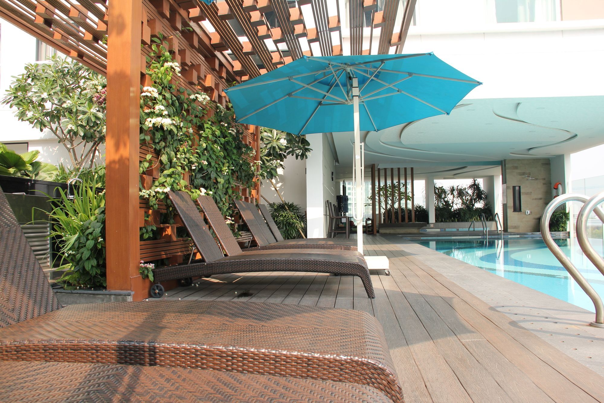 Orchard Airport Apartment Ho Chi Minh City