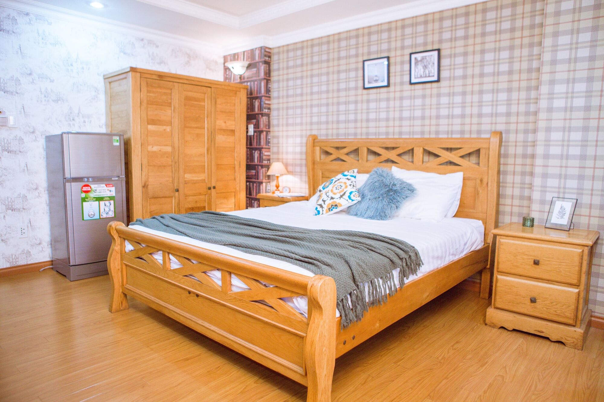 Joohouse Pangsapuri Bandar Ho Chi Minh