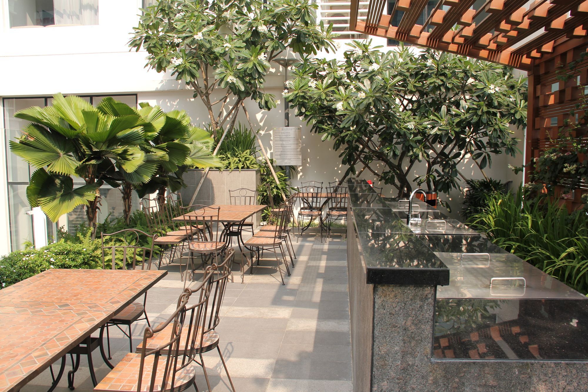 Orchard Airport Apartment Ho Chi Minh City