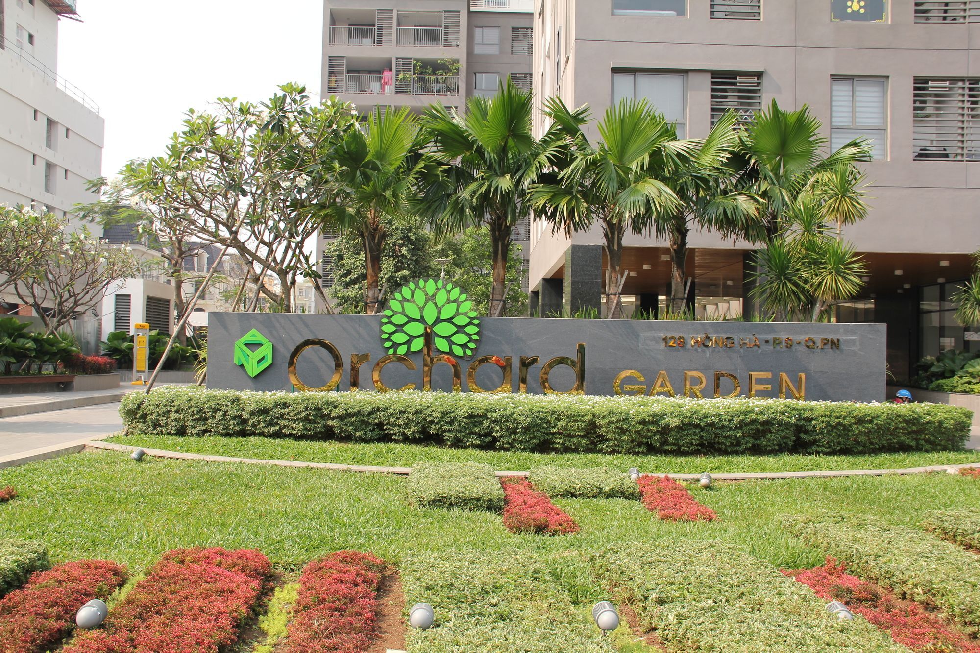 Apartment Orchard Airport *