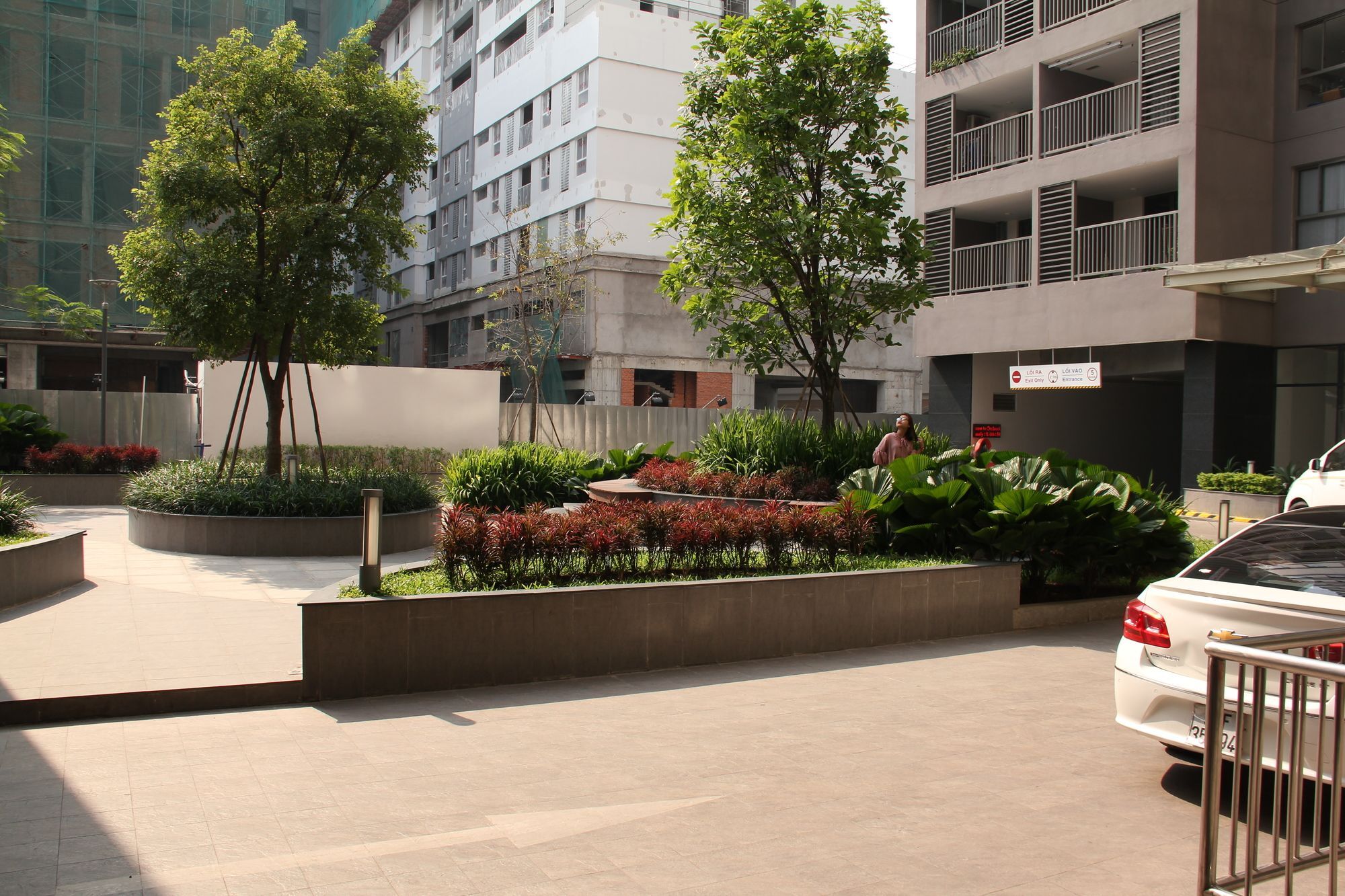 Apartment Orchard Airport Ho Chi Minh City