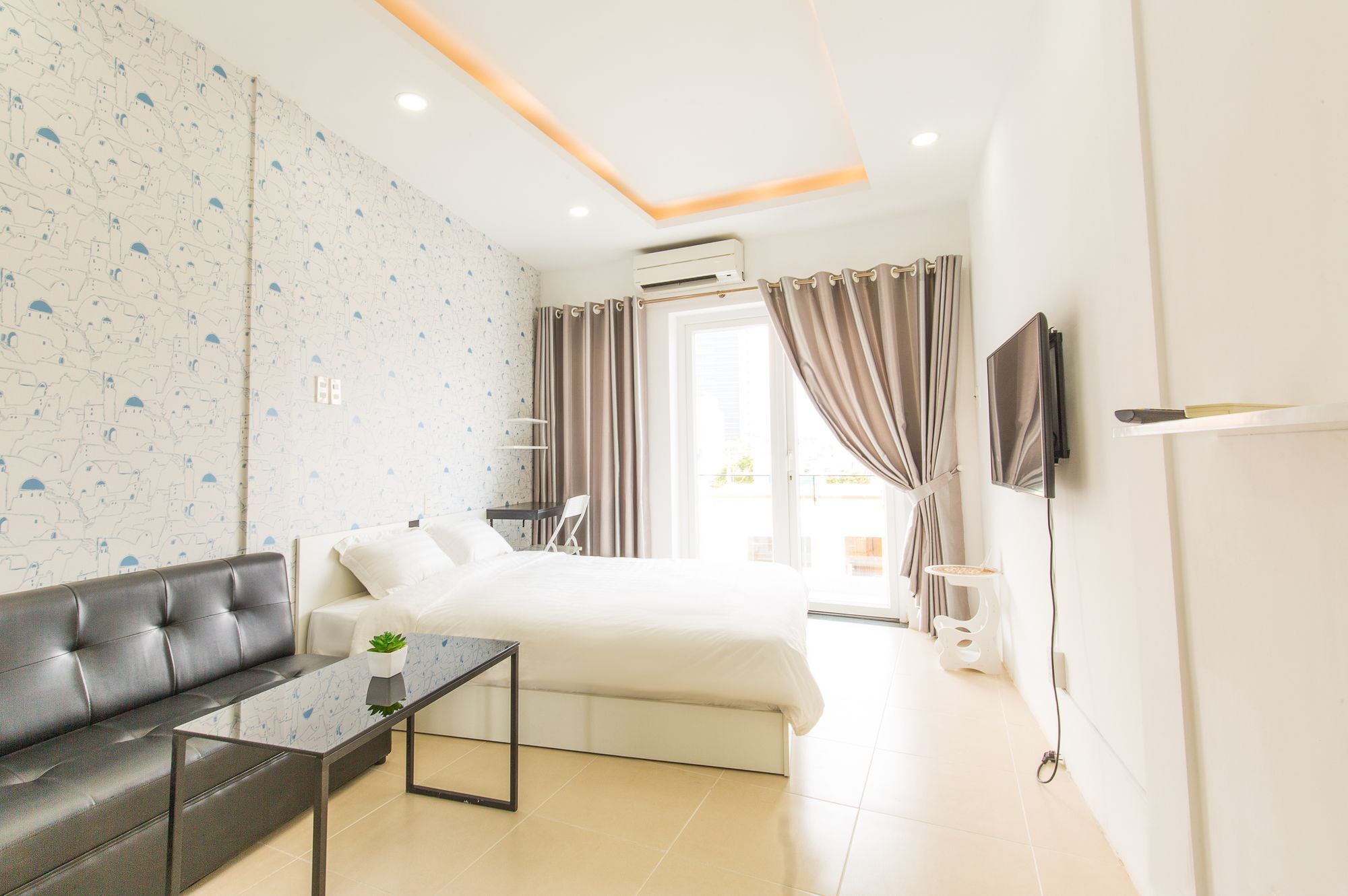Apartment Qhome Saigon - Vo Tan