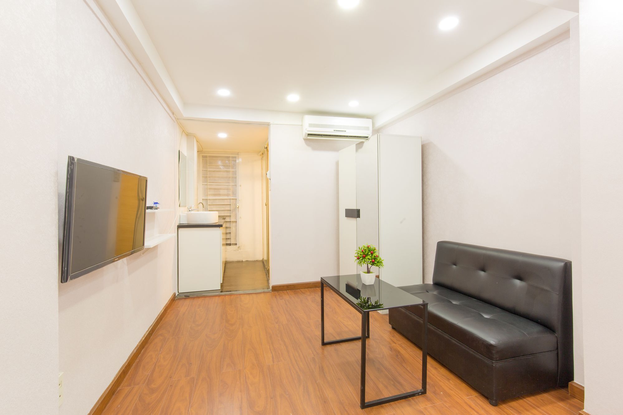 Apartment Qhome Saigon - Vo Tan *