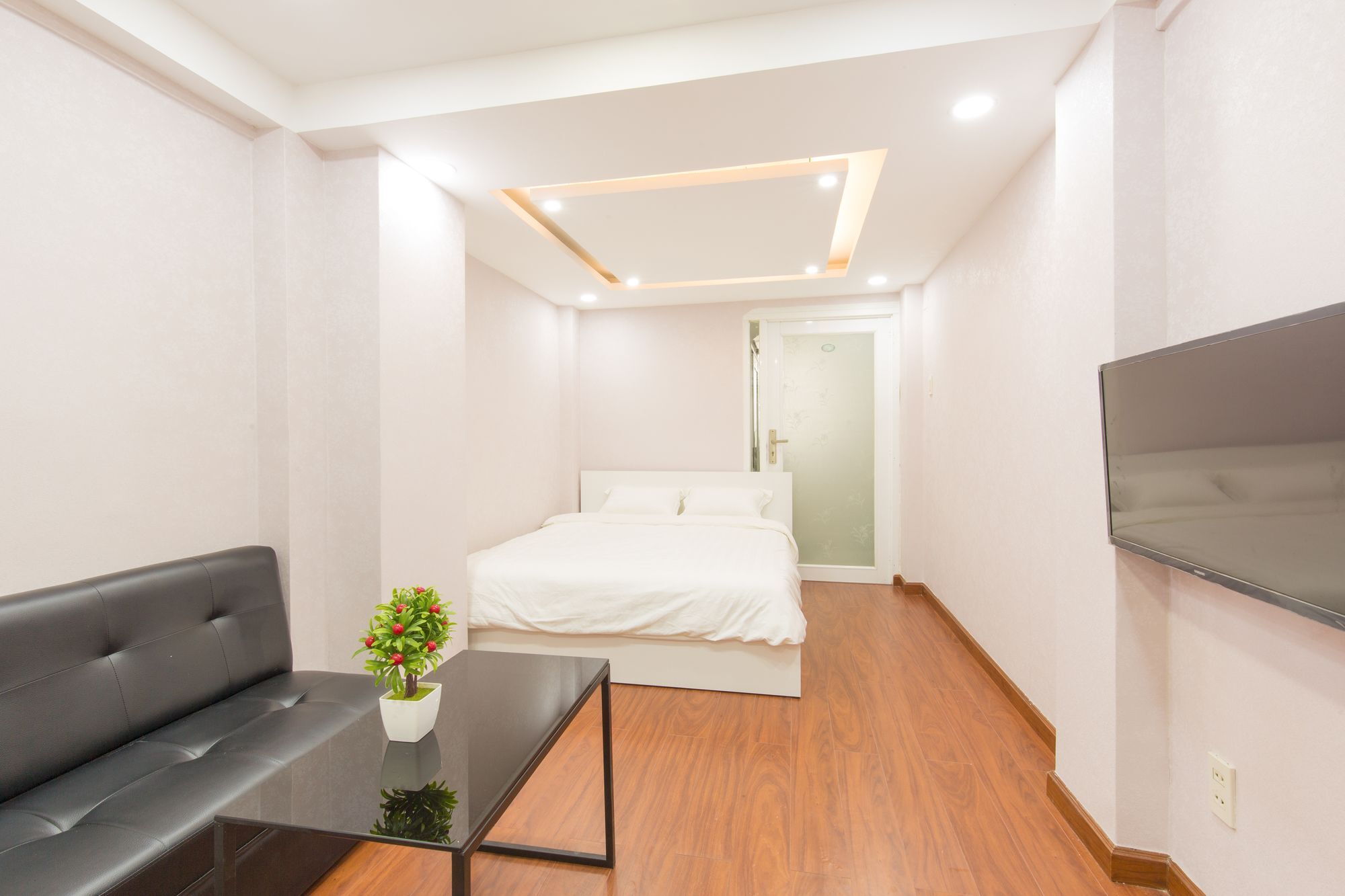Apartment Qhome Saigon - Vo Tan Ho Chi Minh City