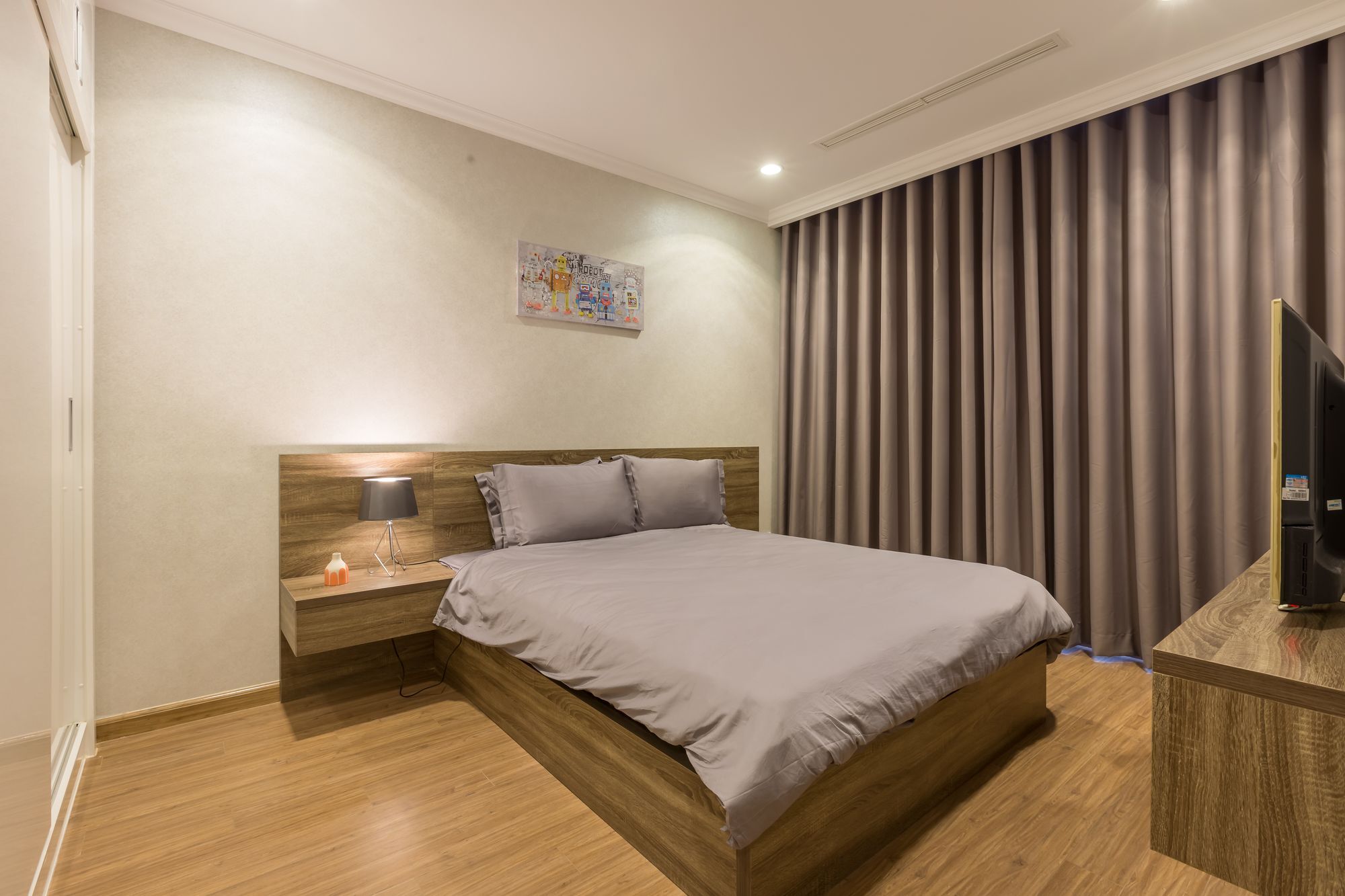 View Modern Cozy 1br Ho Chi Minh City