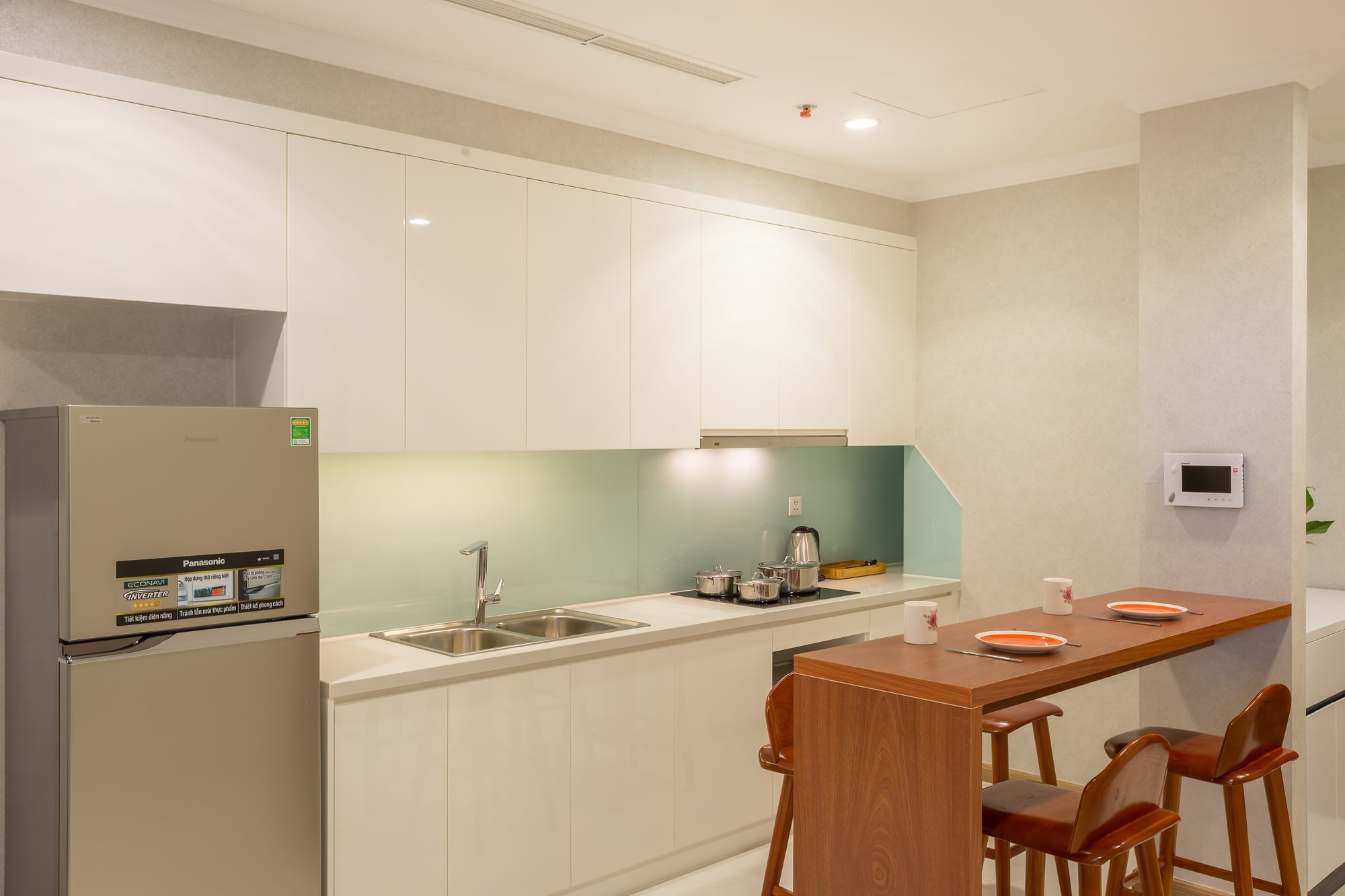 View Modern Cozy 1br Apartment Ho Chi Minh City
