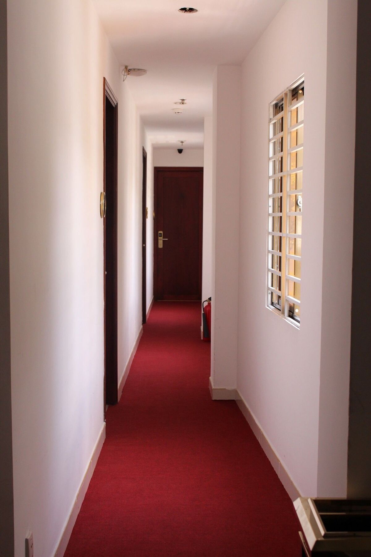 Hotel Morning Ton That Tung Ho Chi Minh City