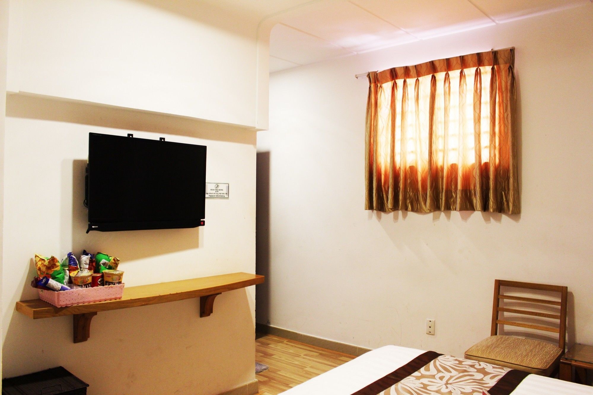 Hotel Morning Ton That Tung Ho Chi Minh City