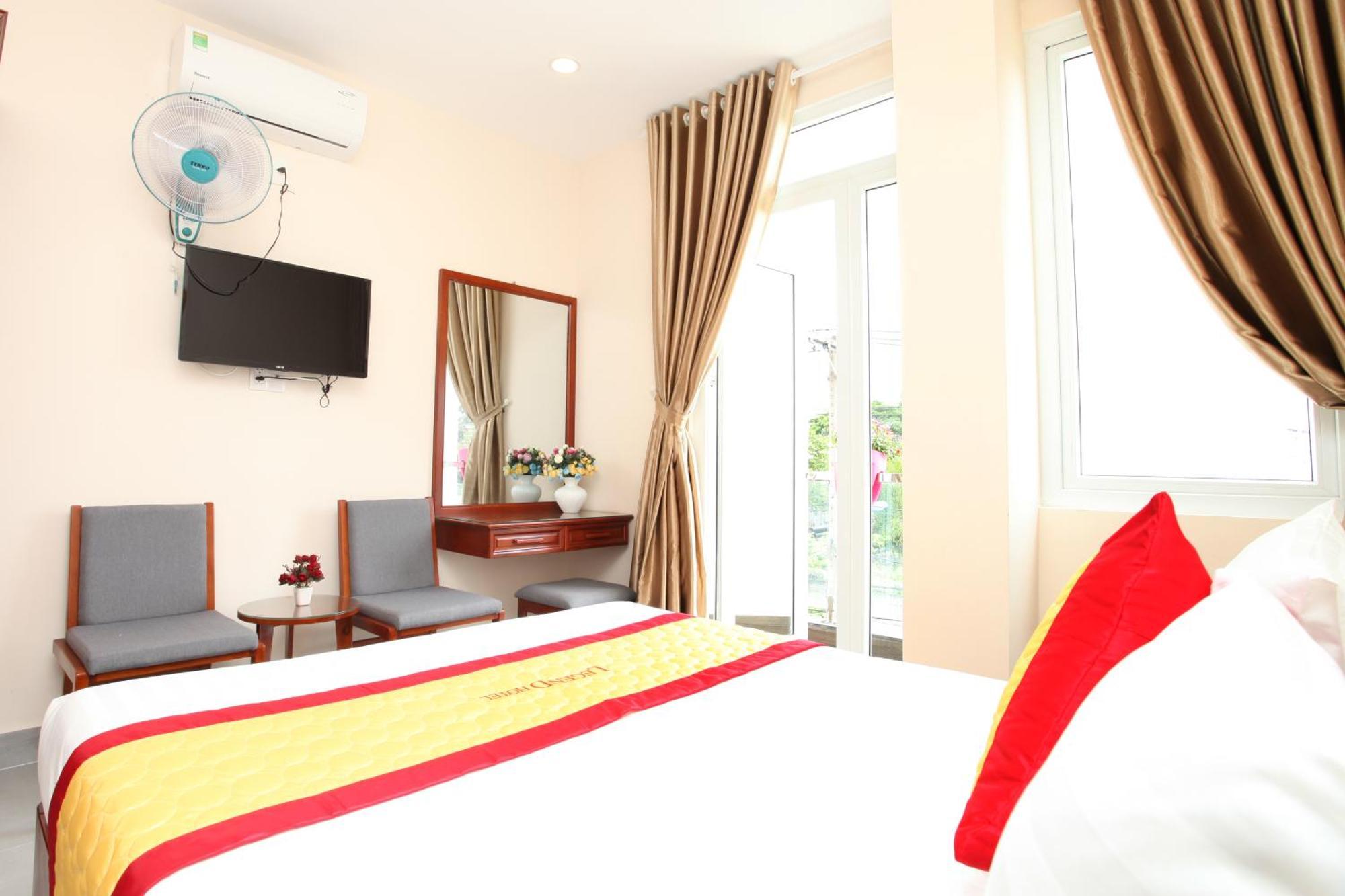 Hotel Legend Ho Chi Minh City