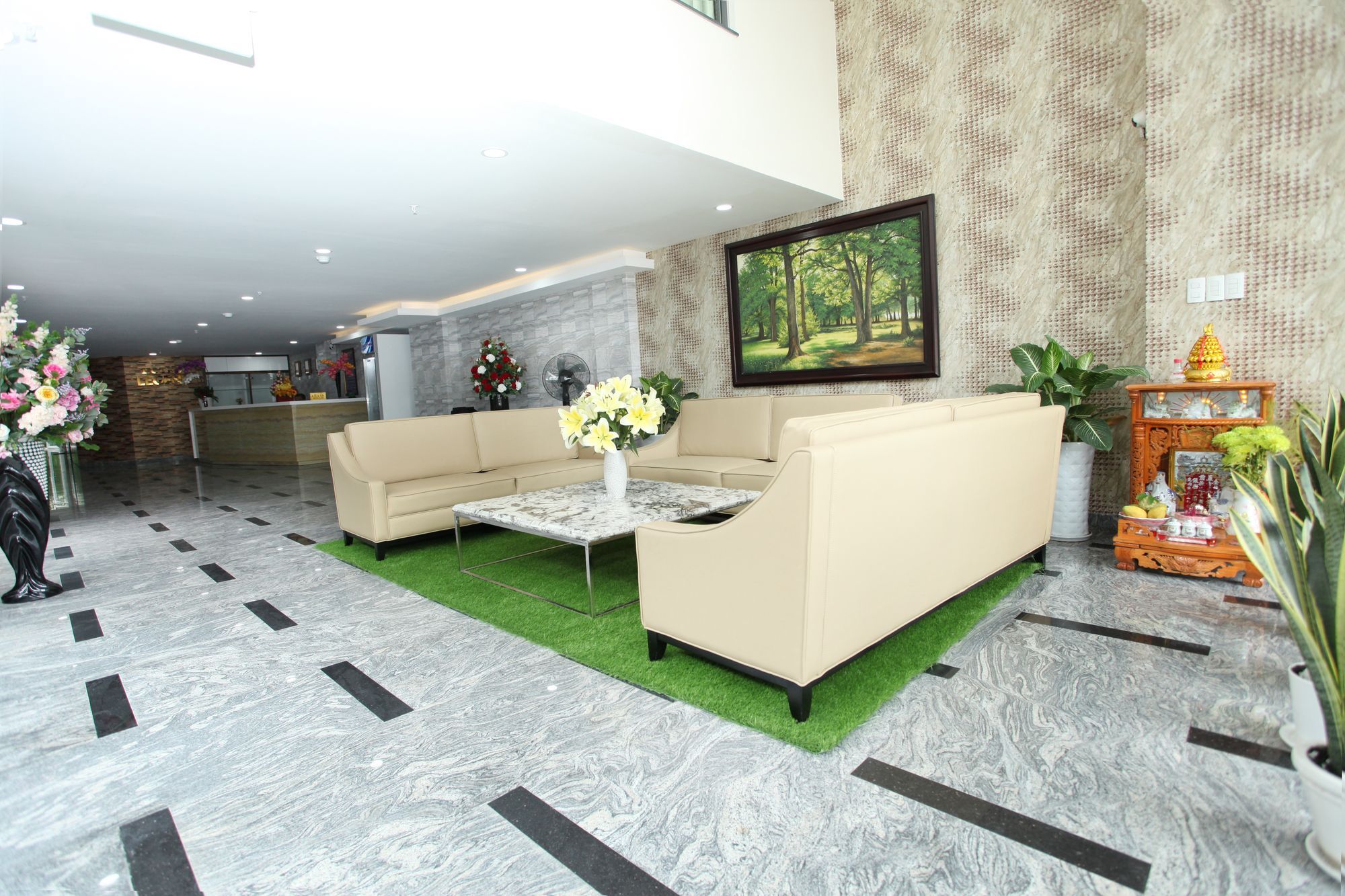 Legend Hotel Ho Chi Minh City