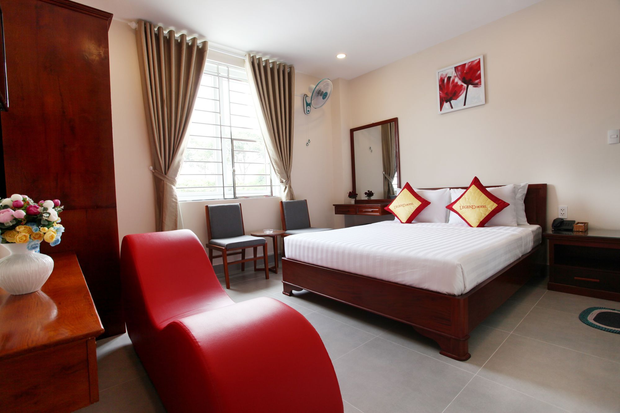 Legend Hotel Ho Chi Minh City