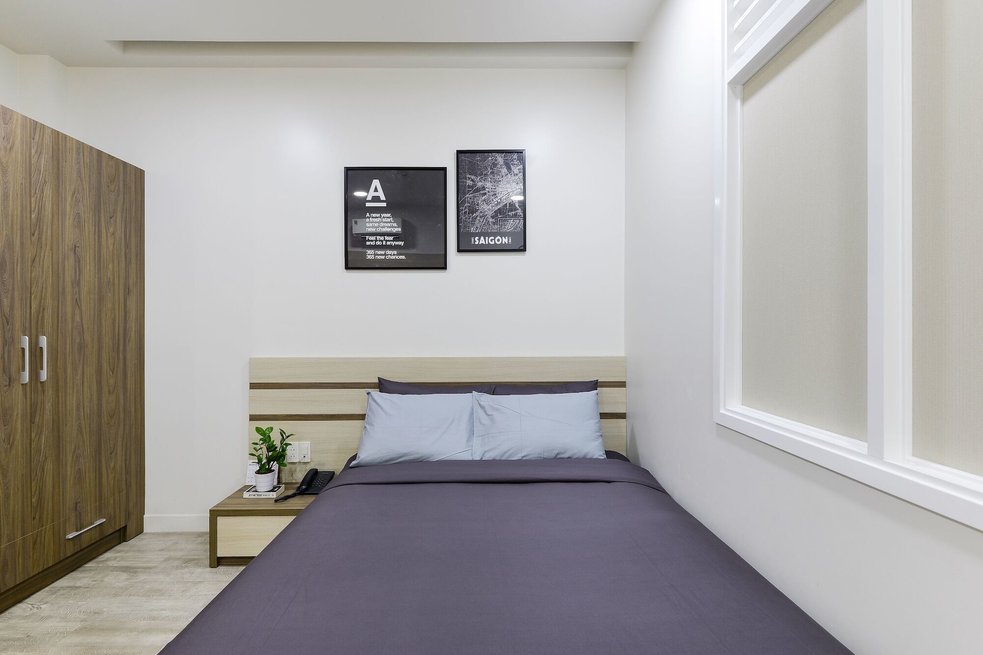 Odys Apartment Ho Chi Minh City