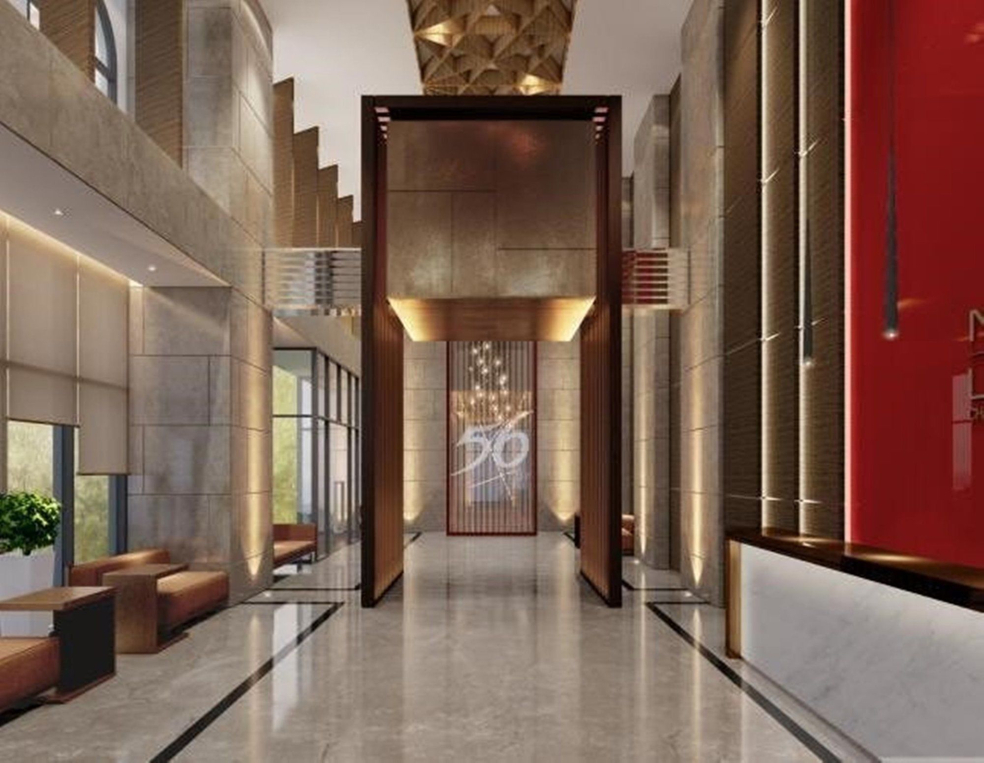 Apartment Brand New Icon56 Ho Chi Minh City