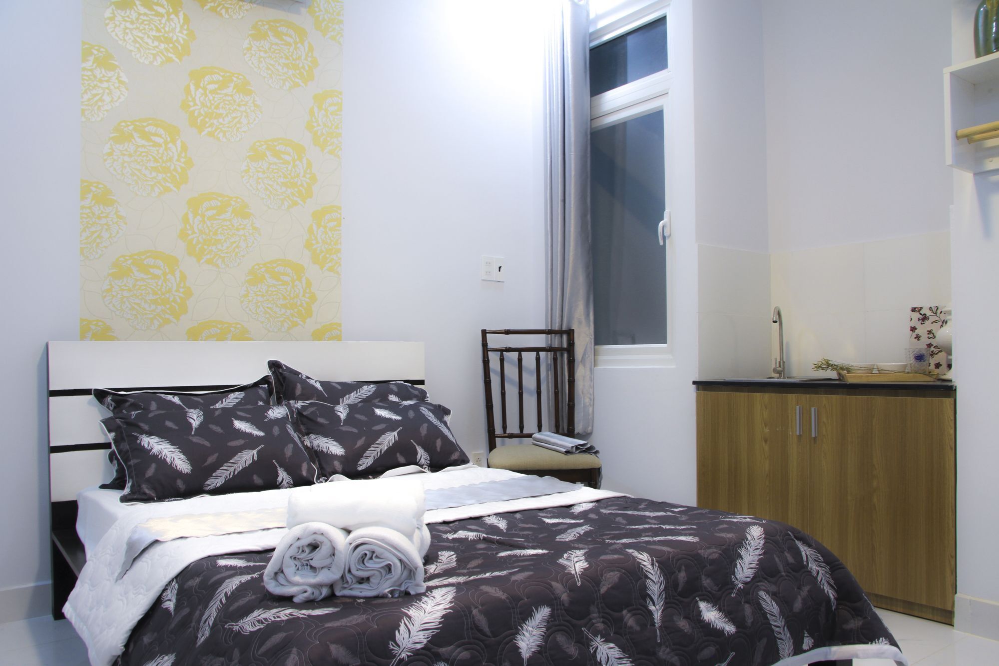 Apartment Saigon House *