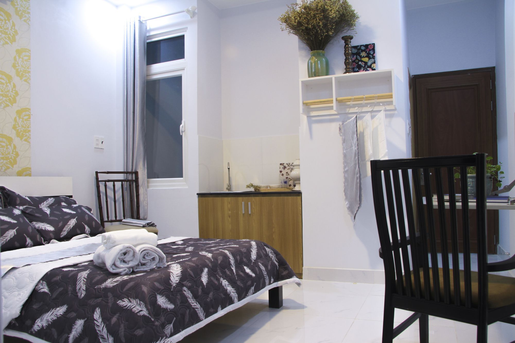 Apartment Saigon House *