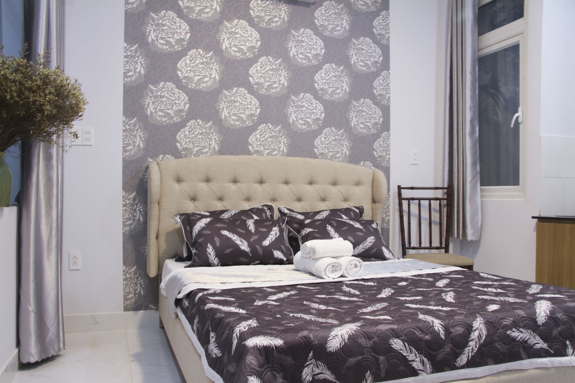 Saigon House Apartment
