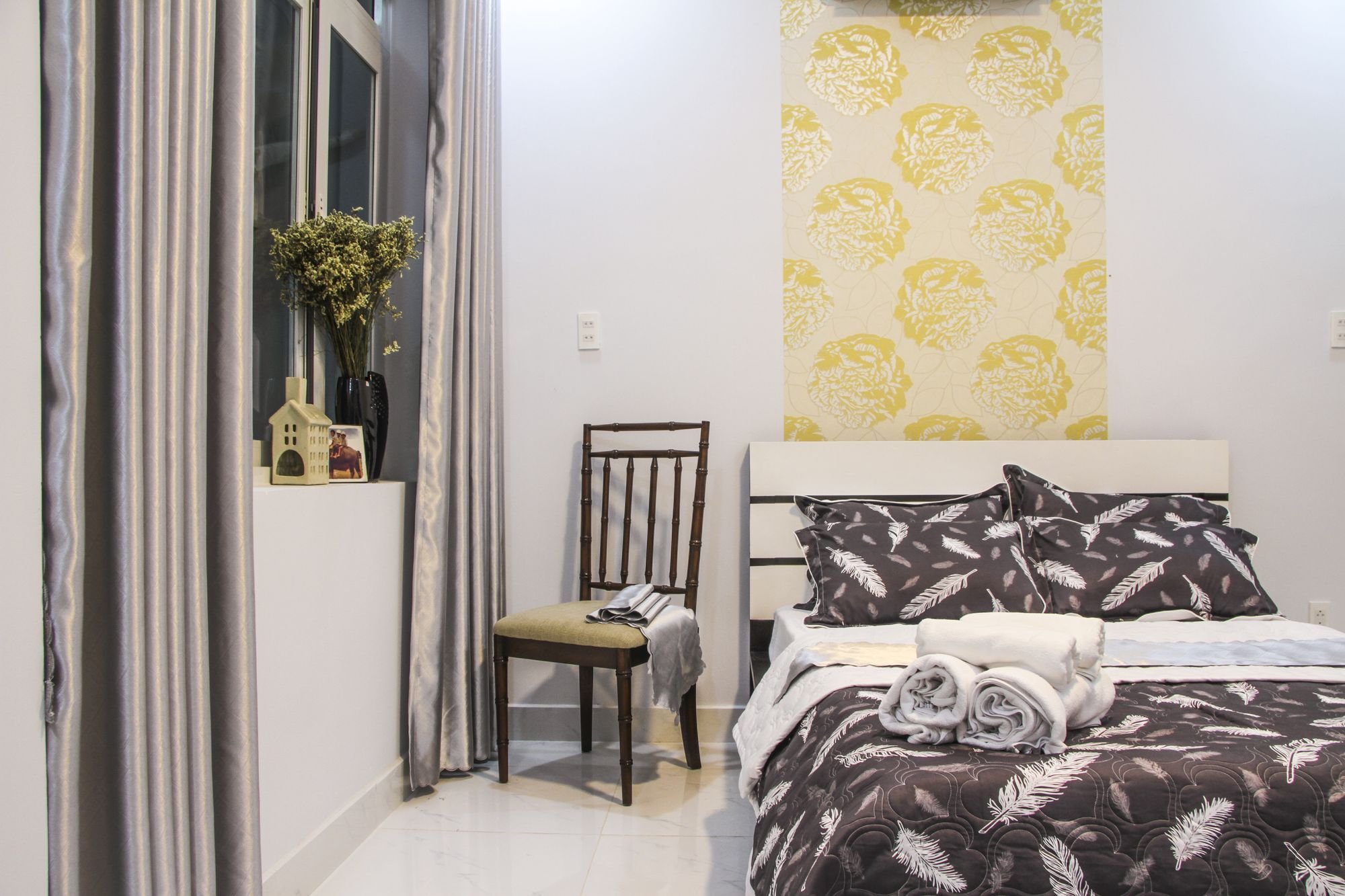 Apartment Saigon House *