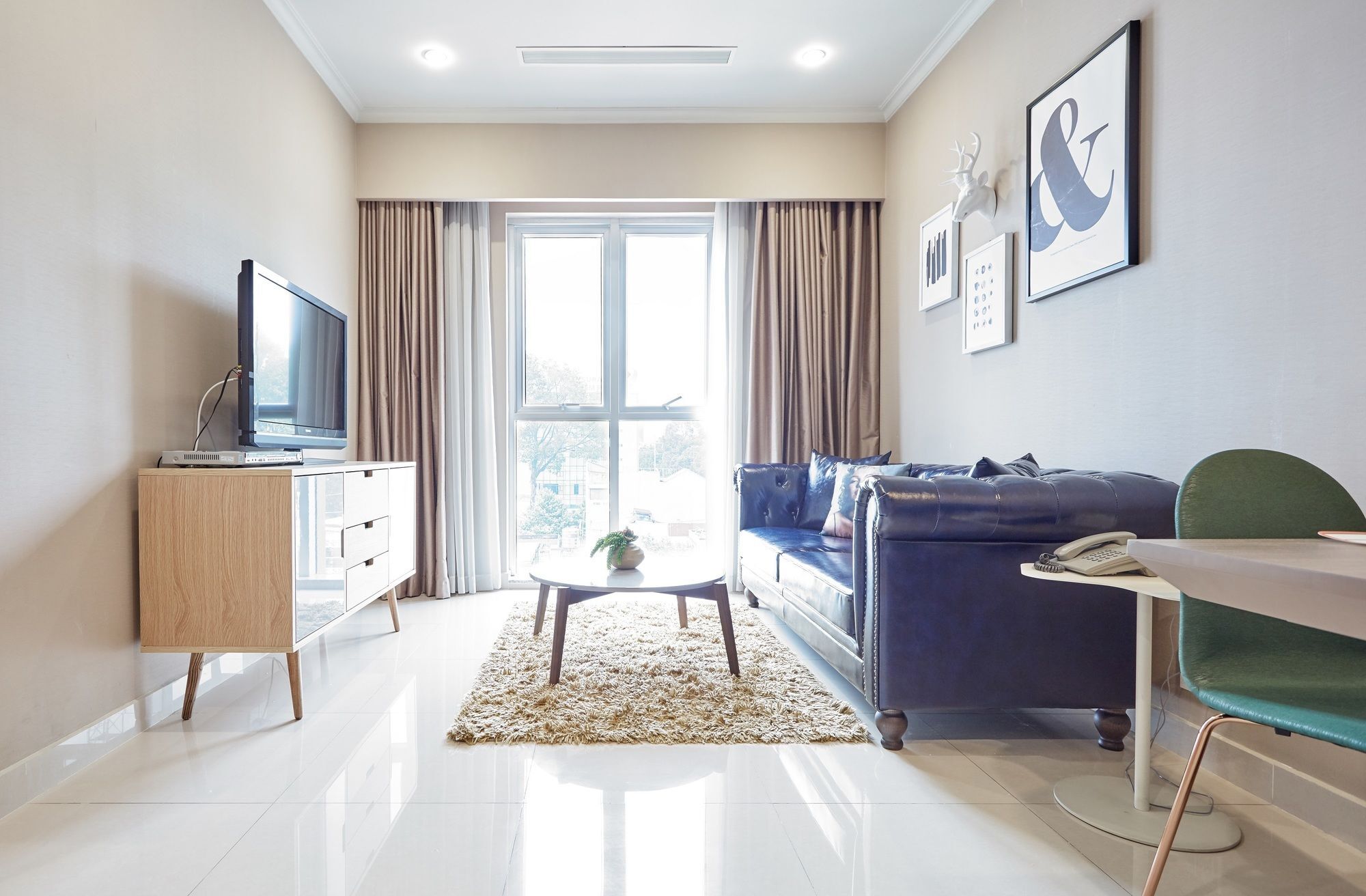 The Dragon Host Apartment Ho Chi Minh City