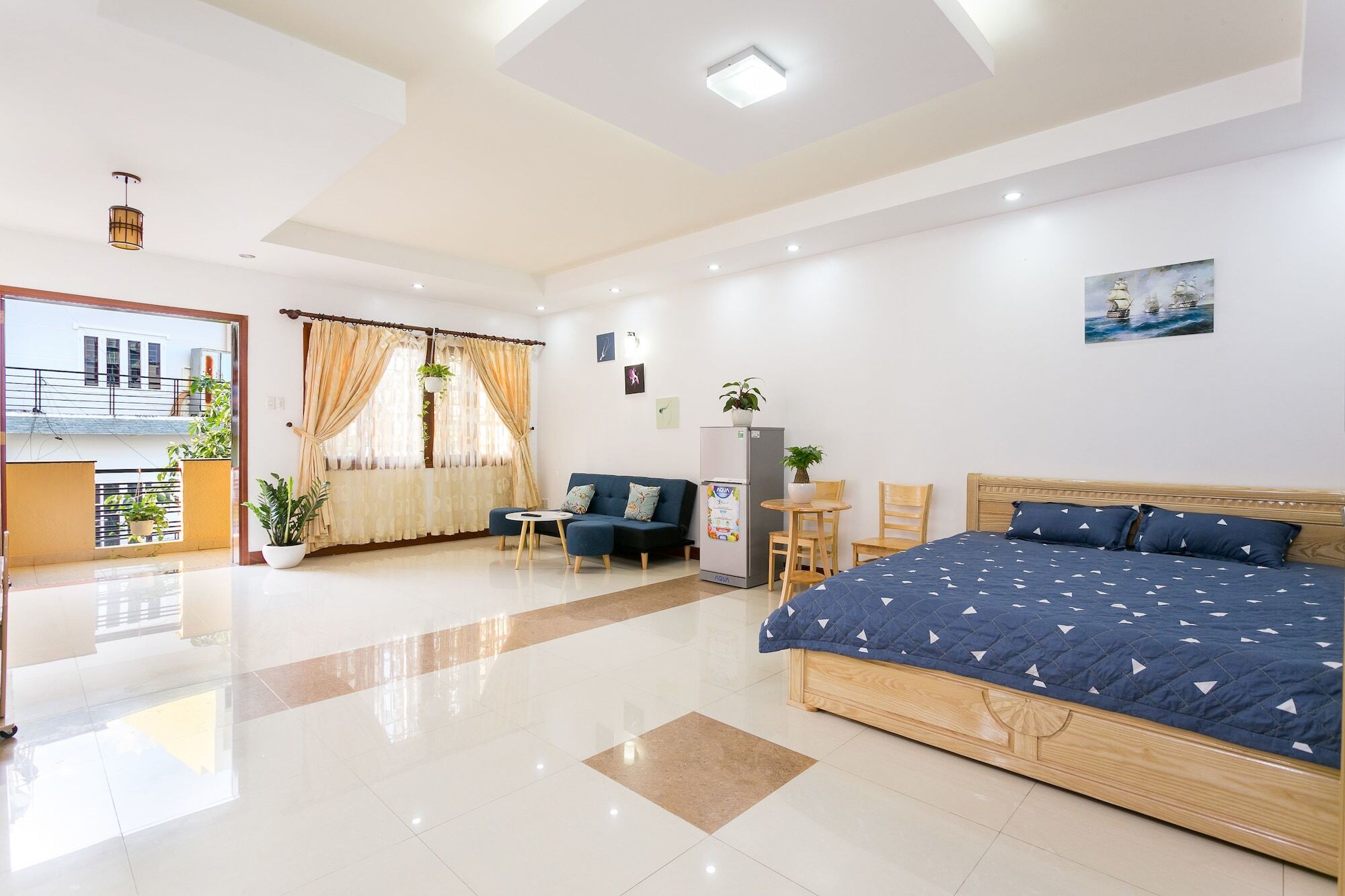 Green Villa Ho Chi Minh City